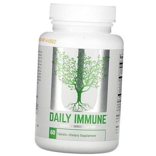    Universal Nutrition Daily Immune 60 (36086018)