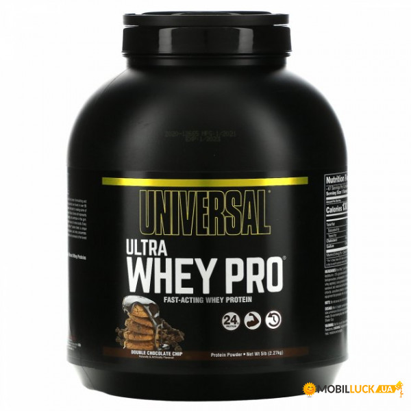      Universal Nutrition (Ultra Whey Pro) 2.27 