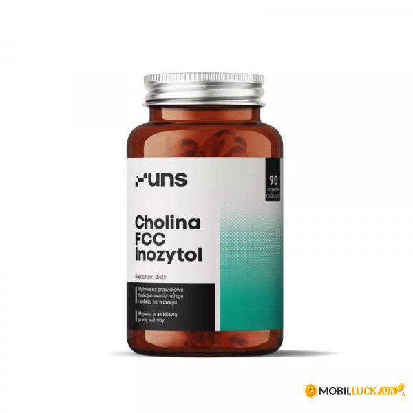  UNS Cholina FCC Inositol 90  