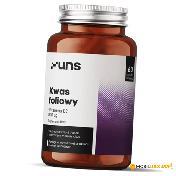   UNS Kwas Foliowy 800 60 (36115022)