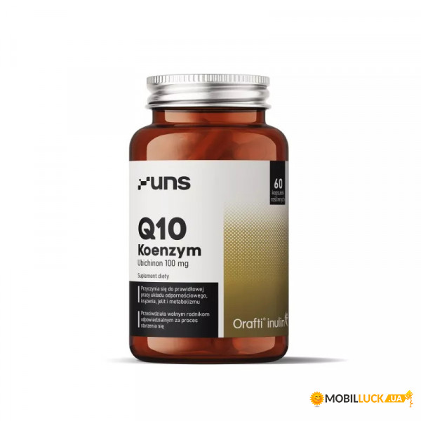  UNS Q10 Coenzyme 60  