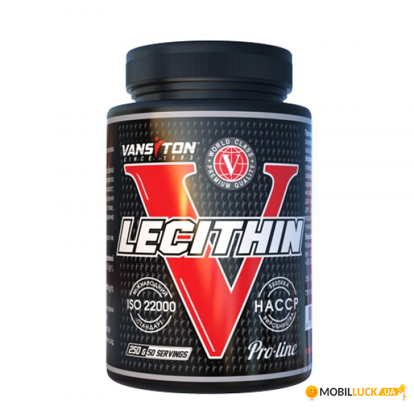   Lecithin 250  