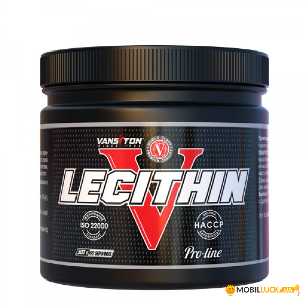   Lecithin 500  