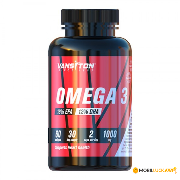    Omega 3 60  