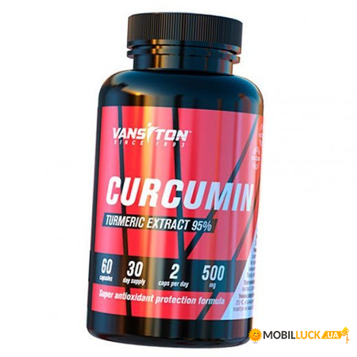   Curcumin Turmeric Extract 60 (71173003)