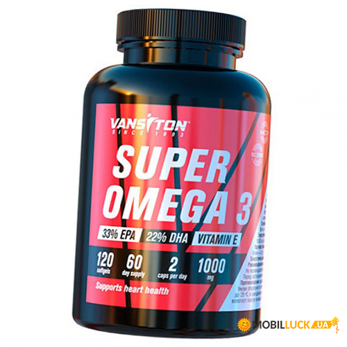   Super Omega 3 120 (67173003)