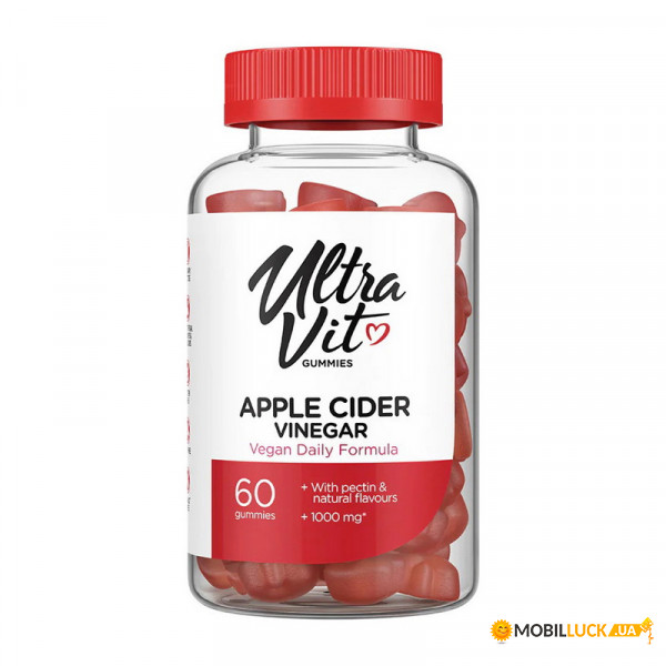  VP Lab Apple Cider Vinegar 60 gummies