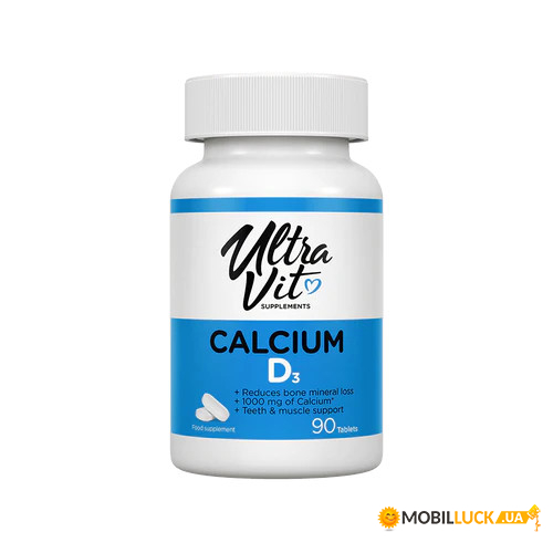 ³ VPLab Calcium Vitamin D3 90  