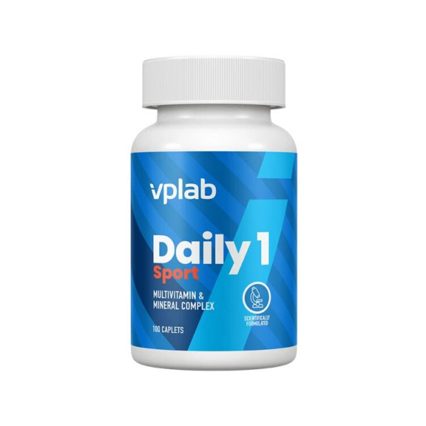  VPLab Daily 1 Multivitamin 100  (4384303087)