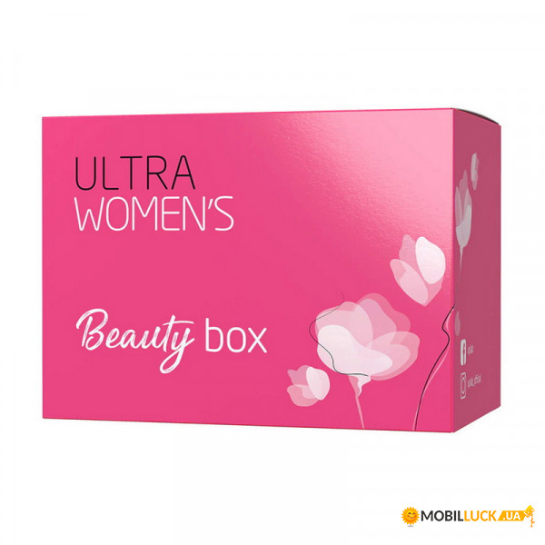  VP Lab Ultra Women`s Beauty Box