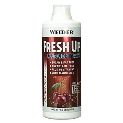 ³ Weider Fresh Up Concentrate 1000 ml -