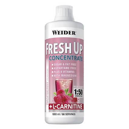 ³ Weider Fresh Up Concentrate 1  