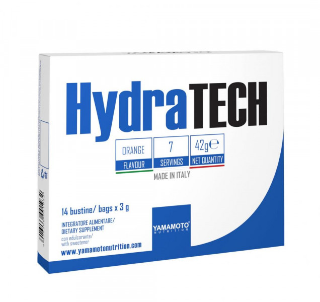    Yamamoto Nutrition HydraTECH - 14 sachet x 3g 100-41-2278696-20