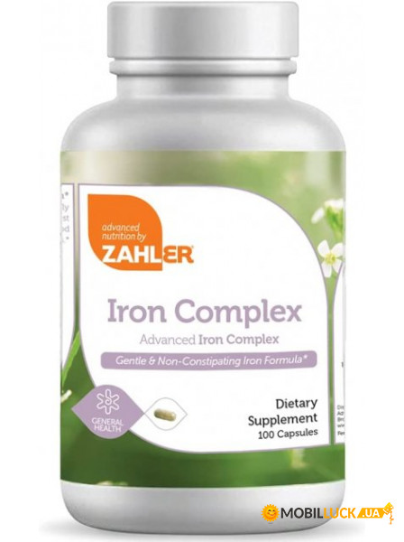  Zahler Iron Complex 100  (4384304591)  