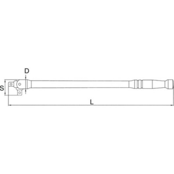   Licota 3/8 200  (AFT-A3808)