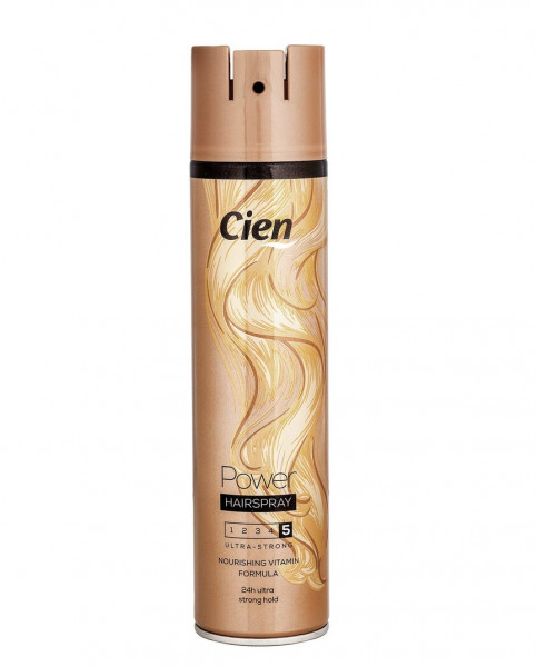     Cien Power Hairspray 5 c  400 