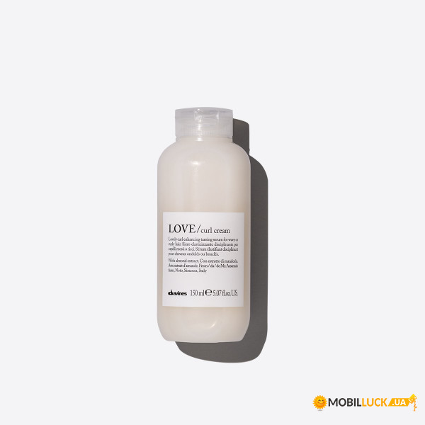  Davines Love Curl cream    