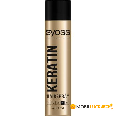    Syoss Keratin ( 4) 400  (5201143155182)