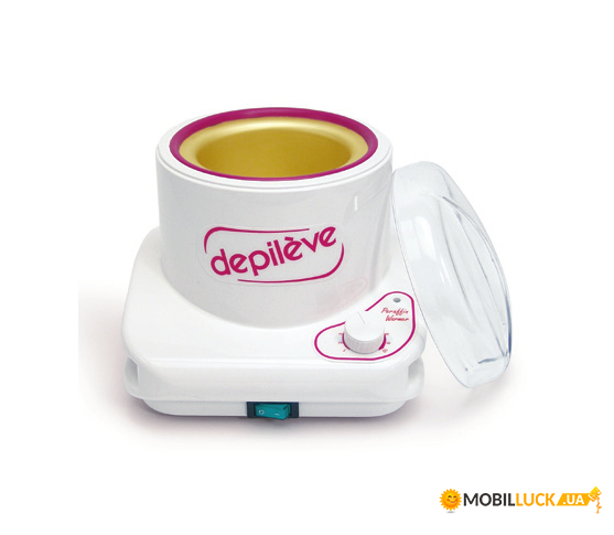     Depileve Facial Paraffin Warmer