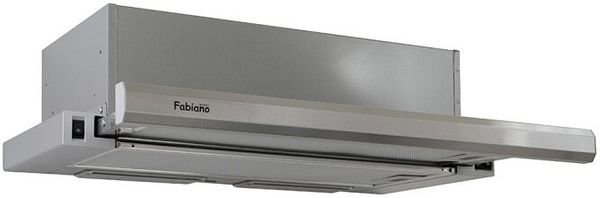  Fabiano Slim 60 Inox (1013)