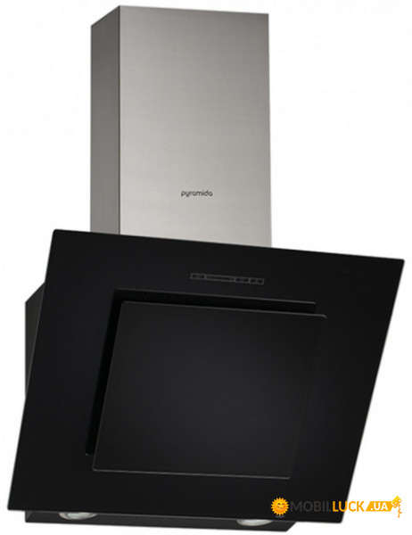  Pyramida HEF 30 (J-600 MM) BLACK