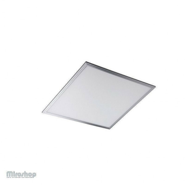   Azzardo Az1272 Panel 60 3000K (Aluminium) (Pl-6060-50W-3000-Wh-Alu) 