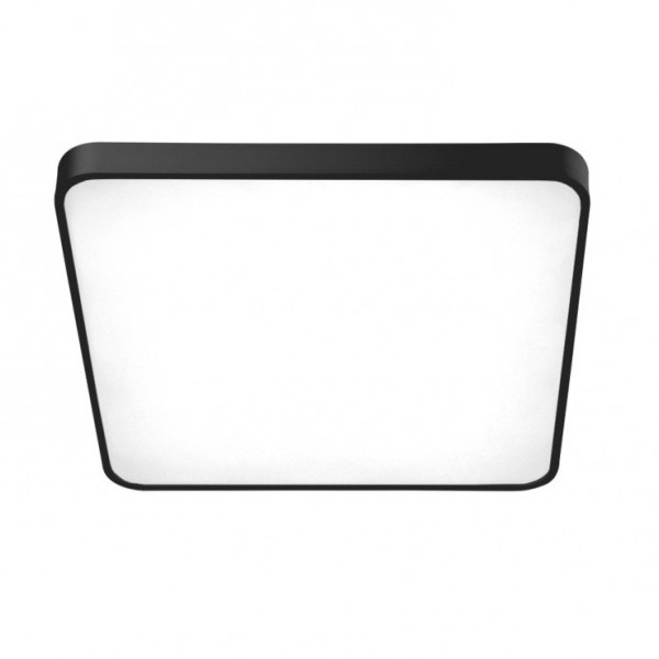   Azzardo Az2759 Quadro 50 Led Cct (Black) 