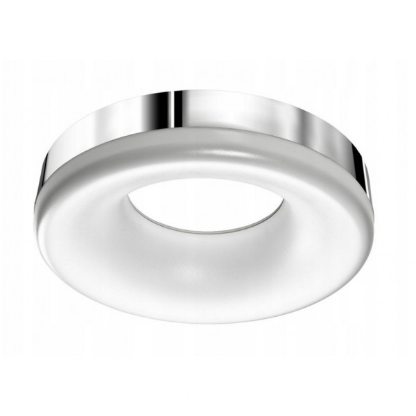   Azzardo Az2947 Ring Led 3000K (Chrome) 