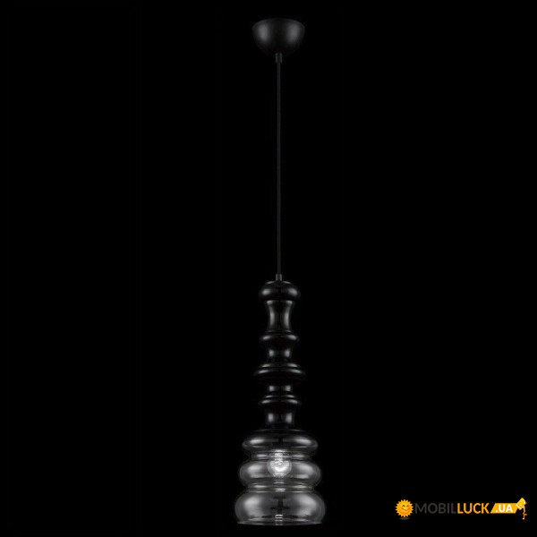 Crystal Lux Bell Sp1 Black 177960