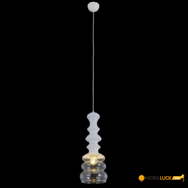 Crystal Lux Bell Sp1 White 177961