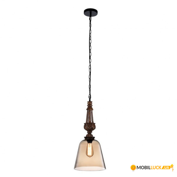 Crystal Lux Deco Sp1 A Amber 179049