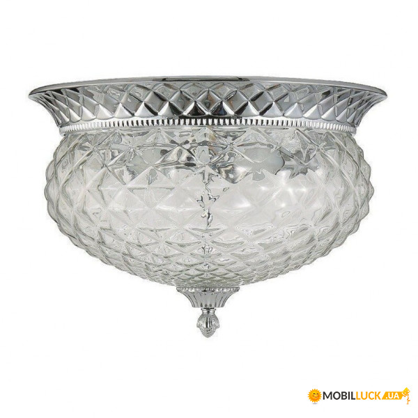 Crystal Lux Hola Pl4 Chrome (86888) 178039