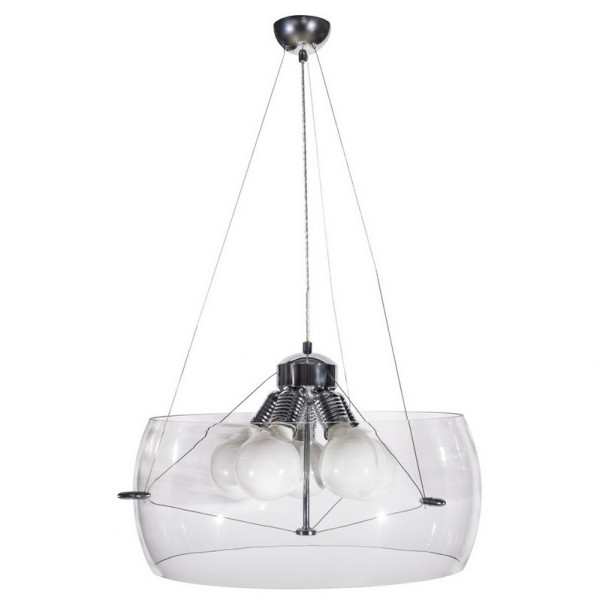 Crystal Lux Style Sp5 Transparent 181493