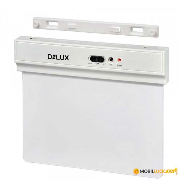   Delux REL-801 (3,7V600mAh) 2W 8LED 