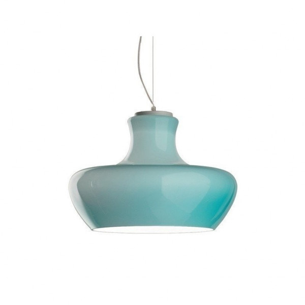   Ideal Lux Aladino Sp1 D30 Azzurro (137292)