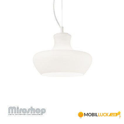   Ideal Lux Aladino Sp1 D30 Bianco (137315)