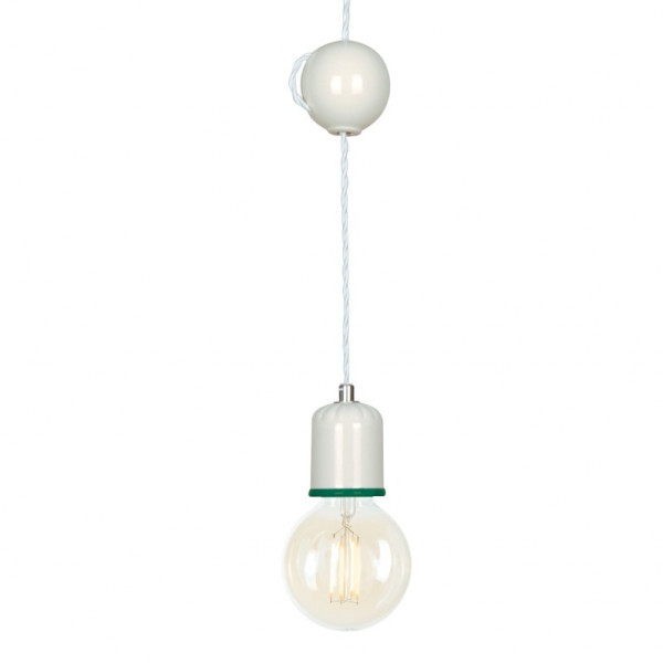 ϳ  Ideal Lux Alpen Sp1 Verde (173122)