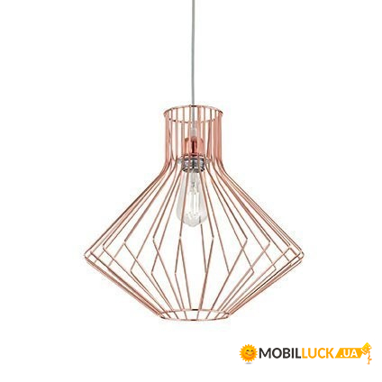   Ideal Lux Ampolla-4 Sp1 Rame (167503)