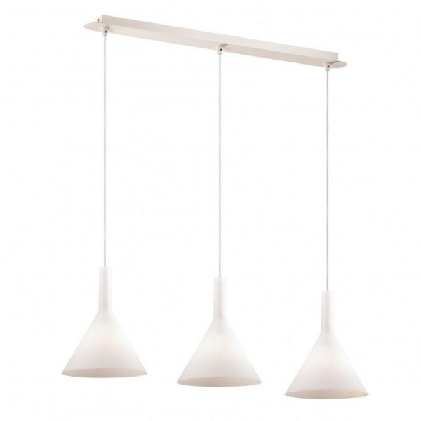 ϳ  Ideal Lux Cocktail Sp3 Small Bianco (074245)