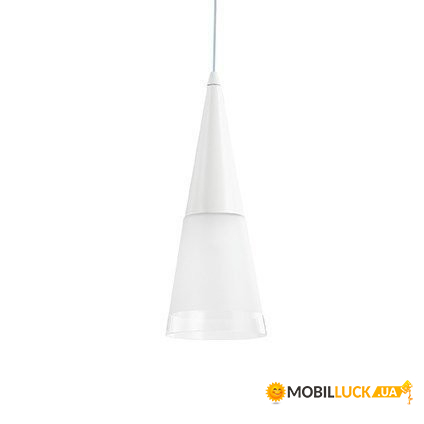 ϳ  Ideal Lux Cono Sp1 Bianco (112459)