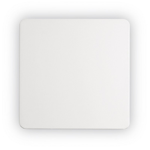   Ideal Lux Cover Ap1 Square Small Bianco (195728)