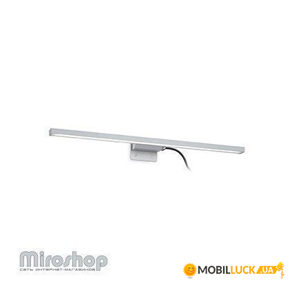   Ideal Lux Edgar Ap49 Alluminio (136585)