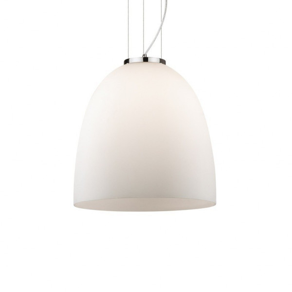 ϳ  Ideal Lux Eva Sp1 Small Bianco (077697)