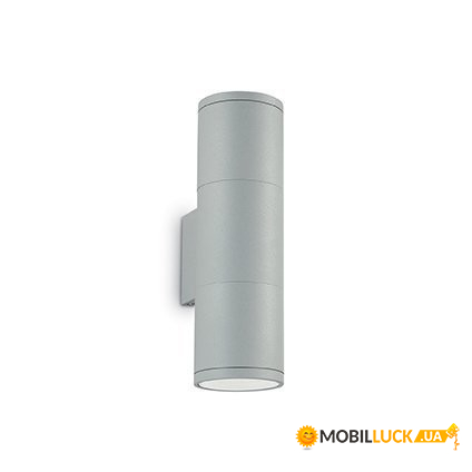   Ideal Lux Gun Ap2 Small Grigio (163628)