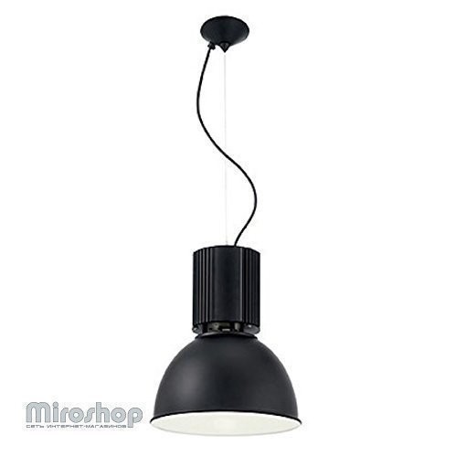   Ideal Lux Hangar Sp1 Nero (100333) 8365