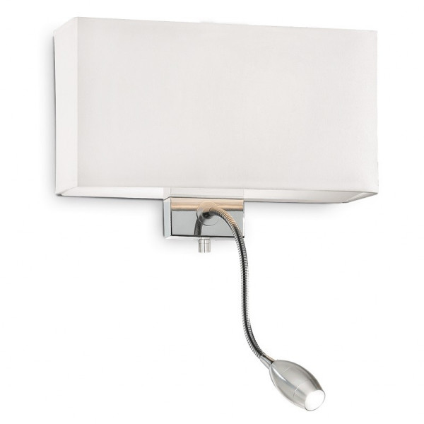   Ideal Lux Hotel Ap2 All White (215693)