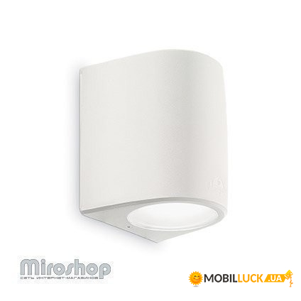   Ideal Lux Keope Ap1 Big Bianco (154800)