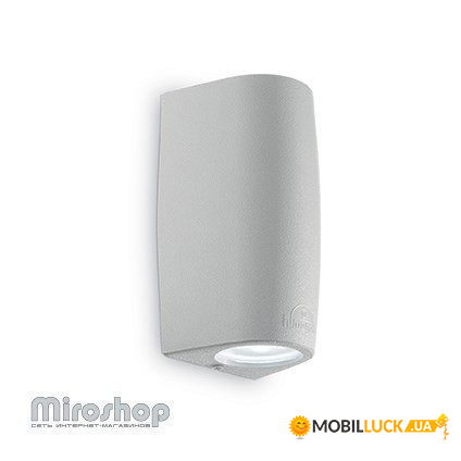   Ideal Lux Keope Ap2 Small Grigio (147796)