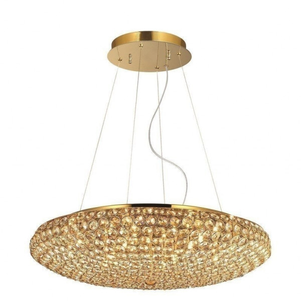   Ideal Lux King Sp12 Oro (088020) 2096