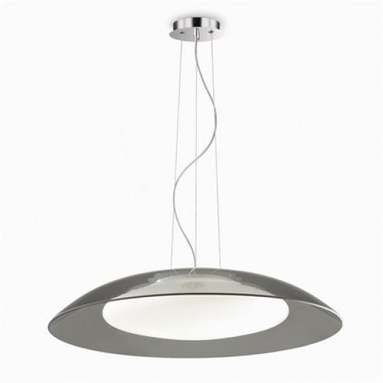   Ideal Lux Lena Sp3 D64 Grigio (066592) 2118